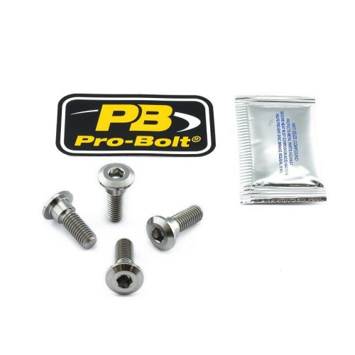 Pro Bolt Bolt Kit Brake Disc Tit