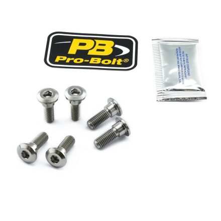 Pro Bolt Bolt Kit Brake Disc Tit