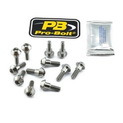 Pro Bolt Bolt Kit Brake Disc Tit