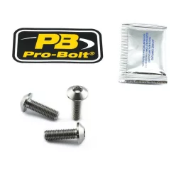 Șurub disc frână Pro Bolt TI3DISCYAM