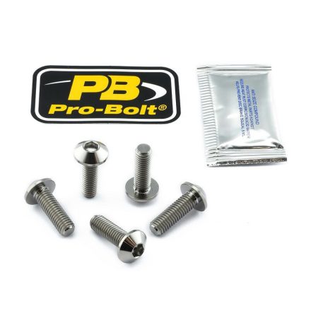 Pro Bolt Bolt Kit Brake Disc Tit