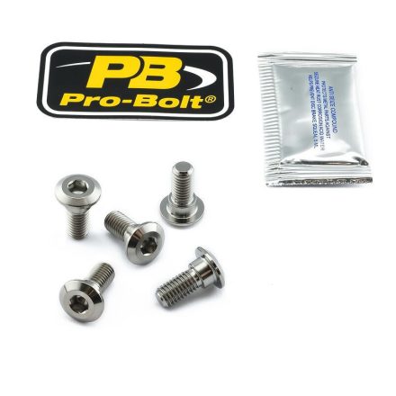 Pro Bolt Bolt Kit Brake Disc Tit