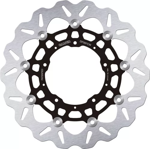 Disc frână Galfer flotant DF097CW