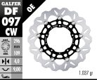 Galfer Disc Frana Float Wave Df097Cw