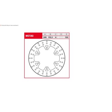 Rotor-Trw-Spate