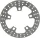 Disc frână TRW MST502