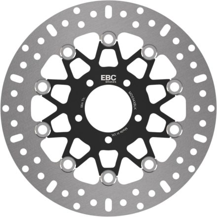 Ebc Brk Rtr Fl Rd Scout 16- Md534Xblk