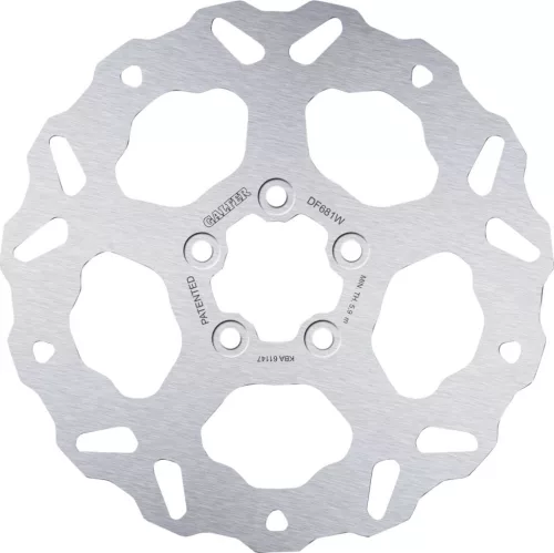 Disc frână Galfer wave DF681W