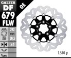 Galfer Disc Frana Float Wave Df679Flw