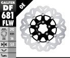 Galfer Disc Frana Float Wave Df681Flw