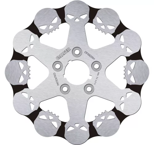 Disc frână Galfer fix DF682RH