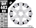 Disc frână Galfer fix DF682RH