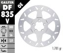 Disc frână Galfer fix DF835V