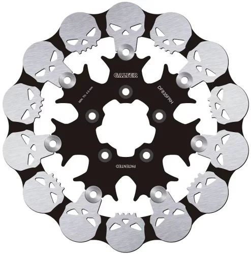 Disc frână Galfer flotant DF835FRH