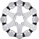 Disc frână Galfer fix DF836RH
