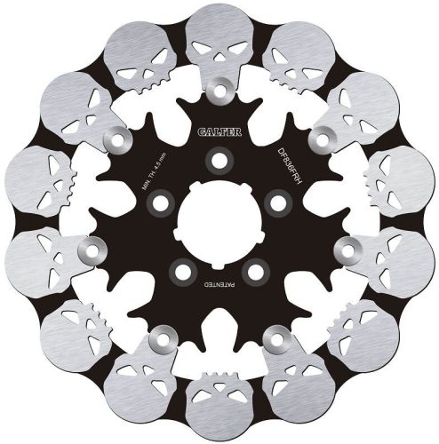 Galfer Disc Frana Float Skull Df836Frh