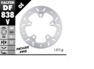 Galfer Disc Frana Fixed Round Df838V