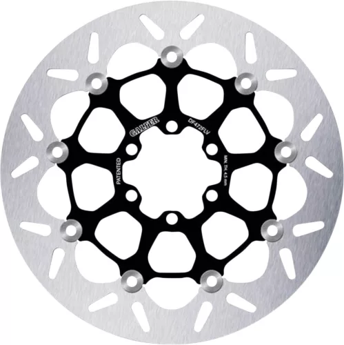 Disc frână Galfer flotant DF472FLV