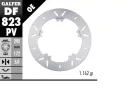 Disc frână Galfer fix DF823PV