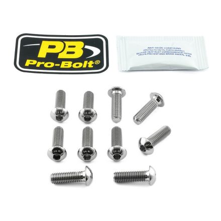 Pro Bolt Bolt Kit Brake Disc Tit