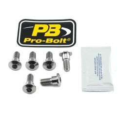 Pro Bolt Bolt Kit Brake Disc Tit