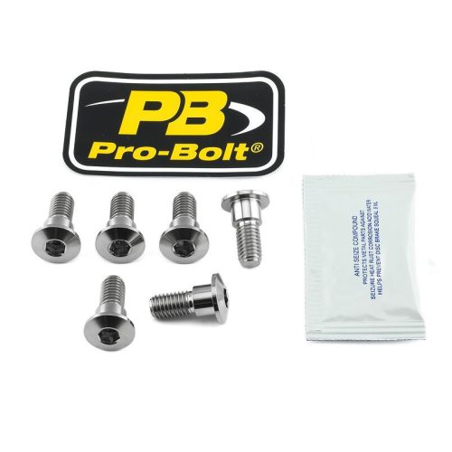 Pro Bolt Bolt Kit Brake Disc Tit