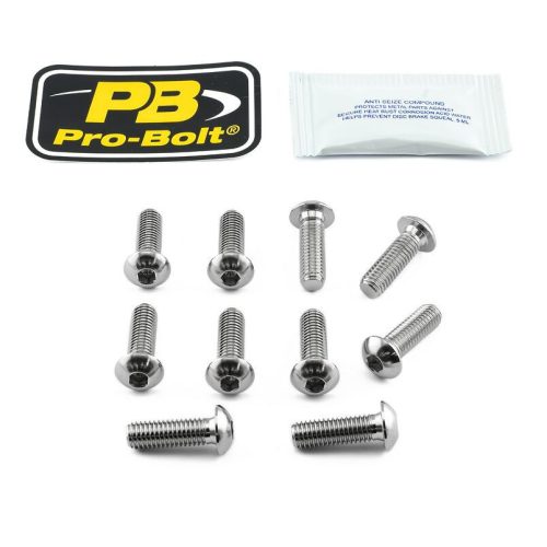 Pro Bolt Bolt Kit Brake Disc Ss Bmw