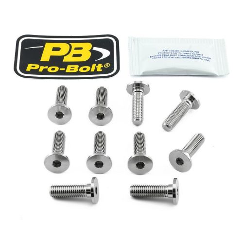 Pro Bolt Bolt Kit Brake Disc Ss Bmw