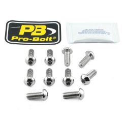 Pro Bolt Bolt Kit Brake Disc Ss M8X20