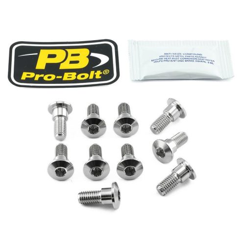 Pro Bolt Bolt Kit Brake Disc Ss Suz