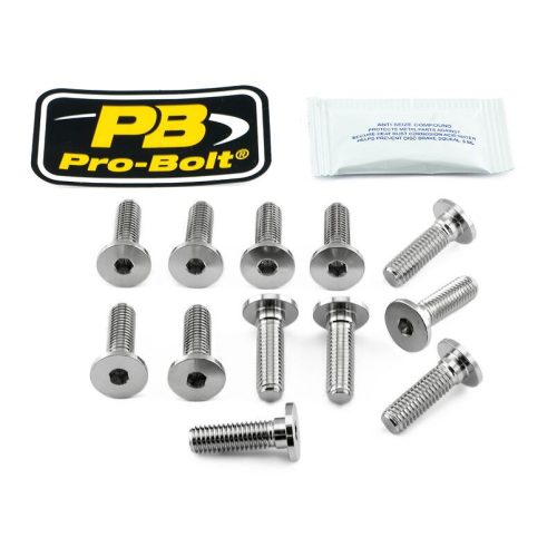 Pro Bolt Bolt Kit Brake Disc Ss Bmw