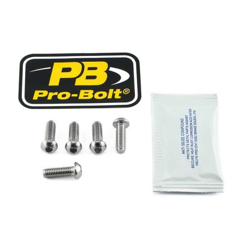 Pro Bolt Bolt Kit Brake Disc Ss Bmw