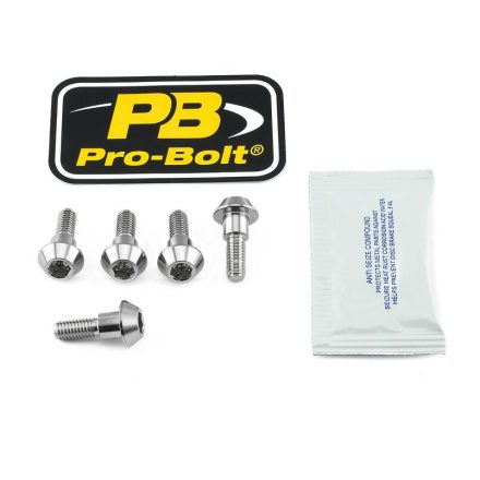 Pro Bolt Bolt Kit Brake Disc Ss Suz