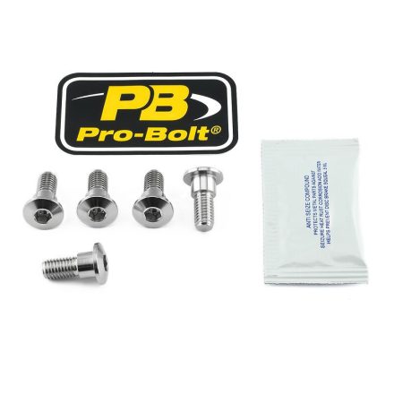 Pro Bolt Bolt Kit Brake Disc Ss Suz