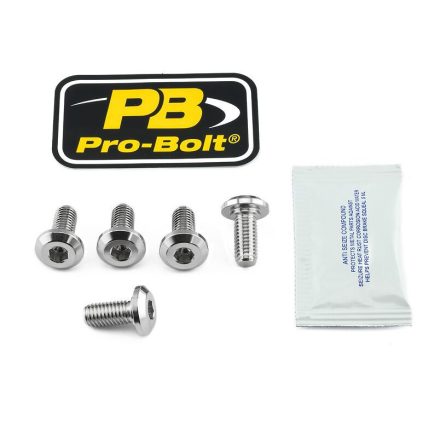 Pro Bolt Bolt Kit Brake Disc Ss Triumph