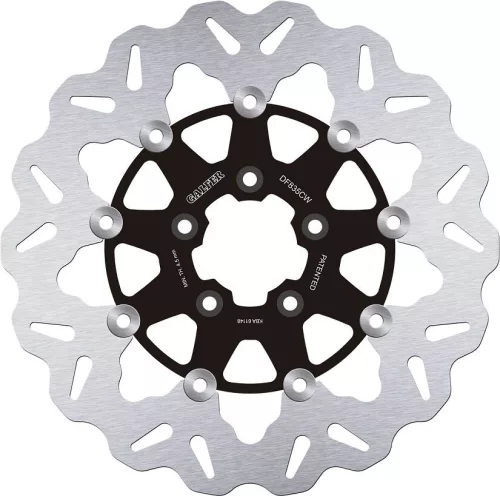 Disc frână Galfer flotant DF835CW