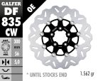 Galfer Disc Frana Float Wave Df835Cw