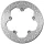 Disc frână SBS 5033