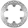 Disc frână SBS 5055