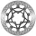 Disc frână SBS 5075