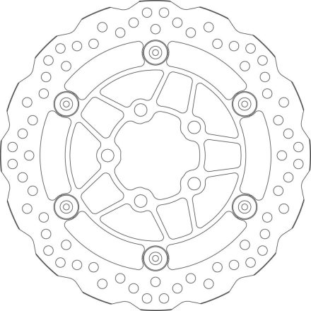 Sbs Brake Rtr Round 5175