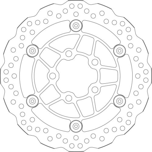 Sbs Brake Rtr Round 5175