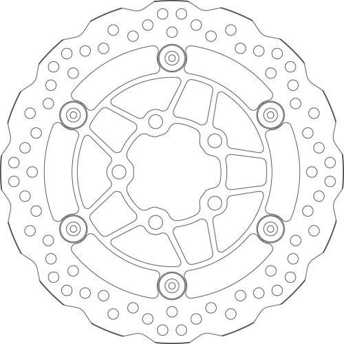 Sbs Brake Rtr Round 5175