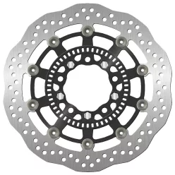 Disc frână SBS 5331