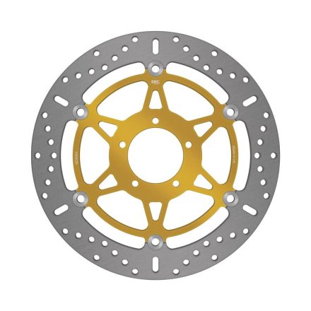 Ebc Disc Frana Flt X Series Rnd Md898X