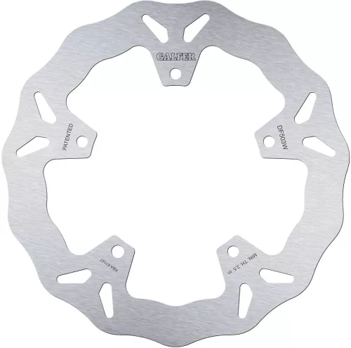 Disc frână Galfer wave DF503W