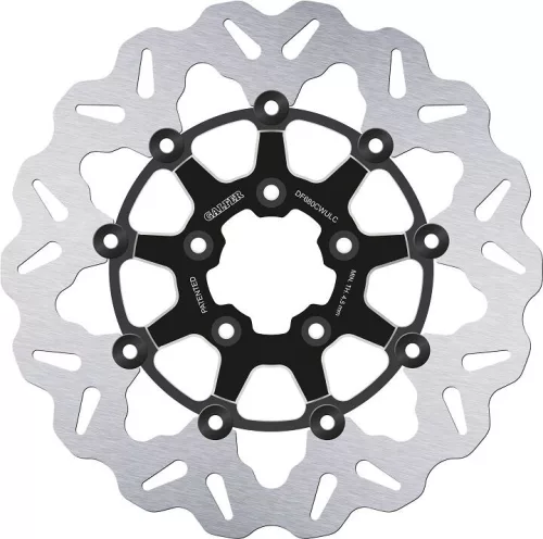 Disc frână Galfer flotant DF680CWULC