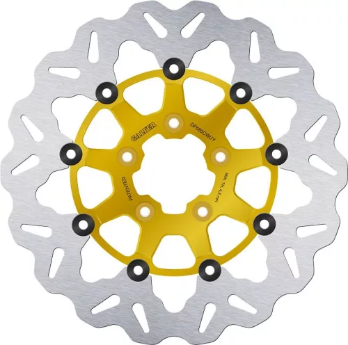 Disc frână Galfer flotant DF680CWUY