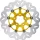 Disc frână Galfer flotant DF835CWUY