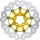 Disc frână Galfer flotant DF836CWUY